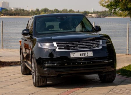 Range Rover Autobiography