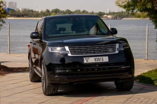 Range Rover Autobiography