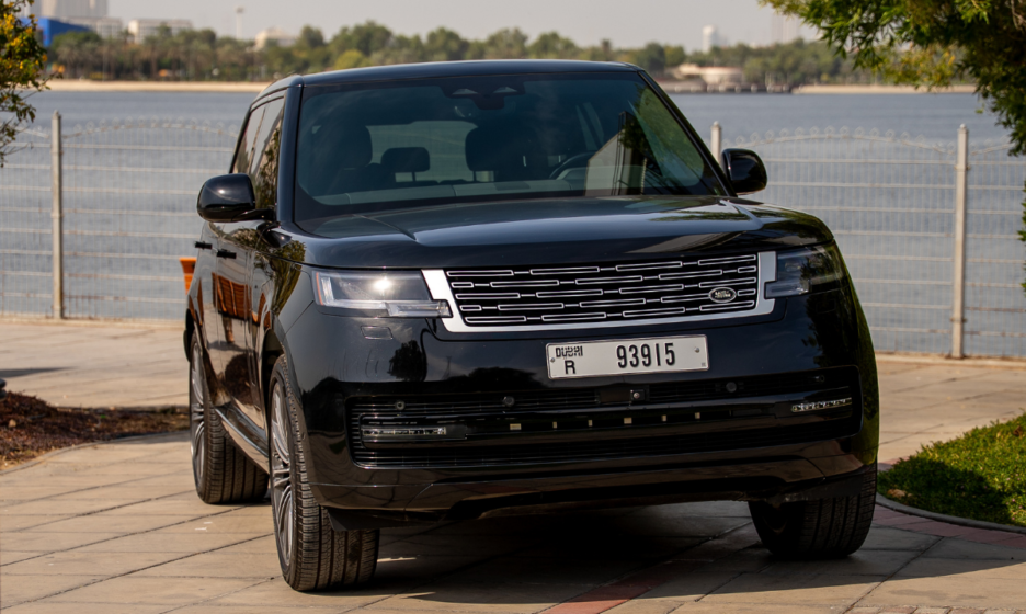 Range Rover Autobiography
