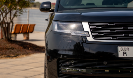 Range Rover Autobiography
