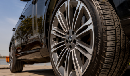 Range Rover Autobiography