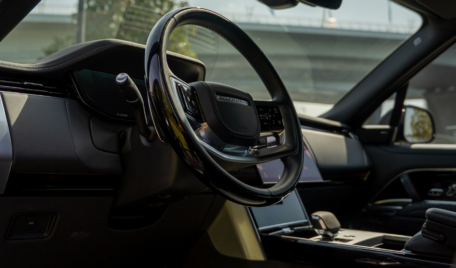 Range Rover Autobiography