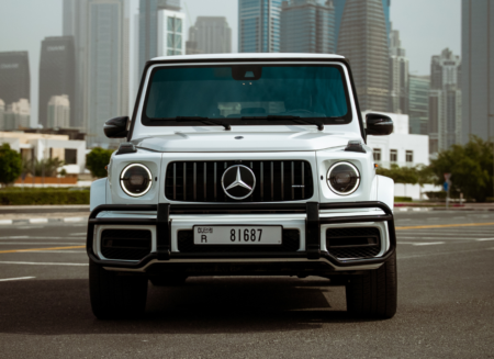 Mercedes-Benz G-Class G63 AMG