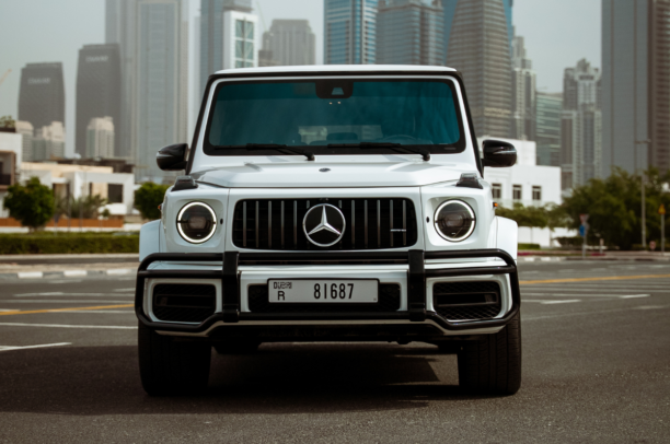 Mercedes-Benz G-Class G63 AMG