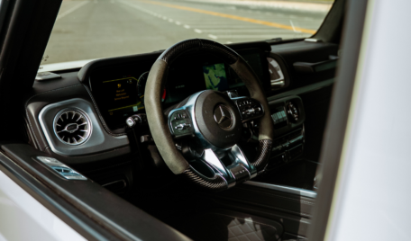 Mercedes-Benz G-Class G63 AMG