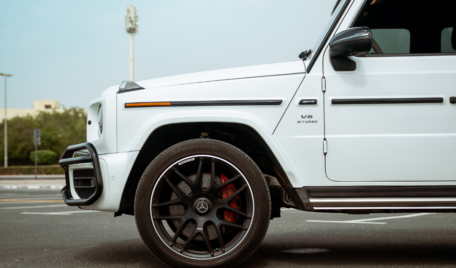 Mercedes-Benz G-Class G63 AMG
