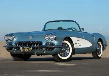 Chevrolet Corvette C1