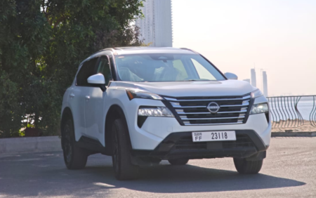 Nissan Rogue SV