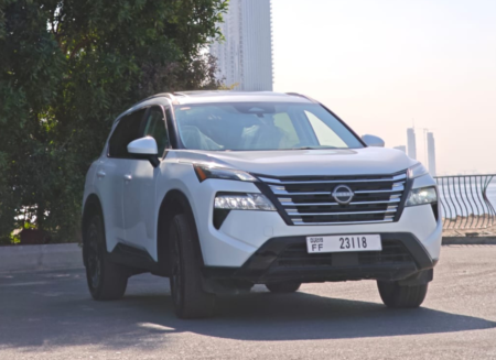 Nissan Rogue SV