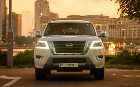 Nissan Armada