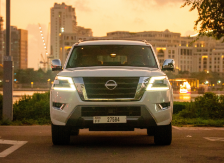 Nissan Armada