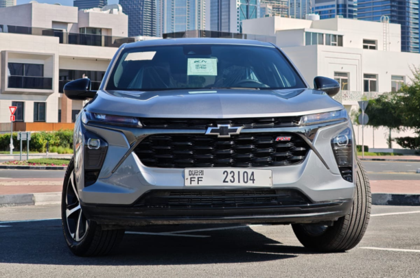 Chevrolet Trax RS