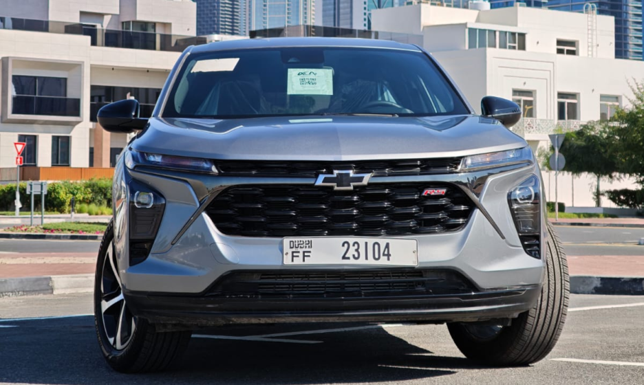 Chevrolet Trax RS