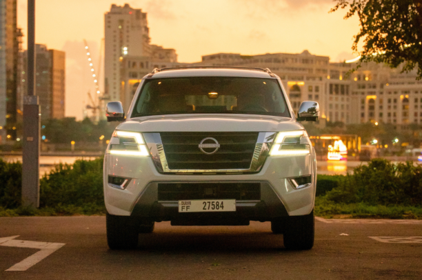 Nissan Armada