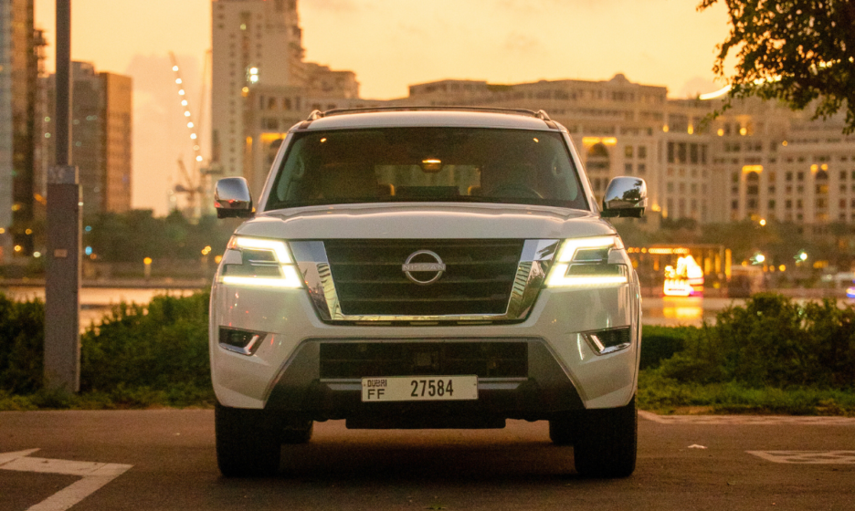 Nissan Armada