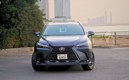 LEXUS NX