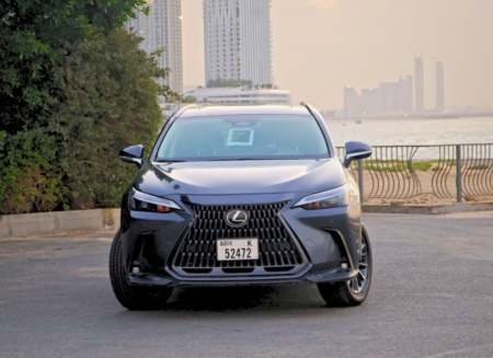 LEXUS NX