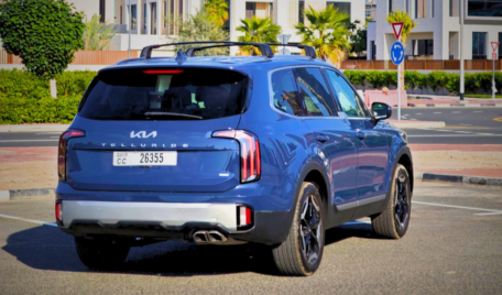 Kia Telluride EX