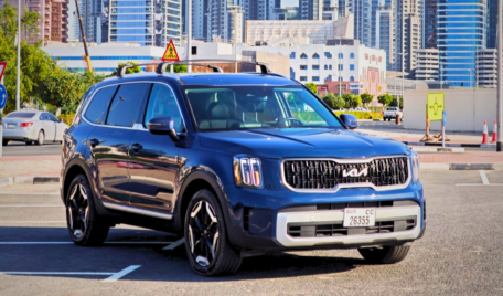 Kia Telluride EX