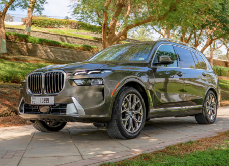 BMW X7