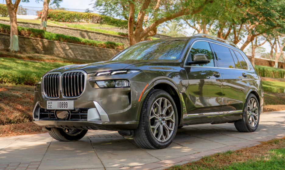 BMW X7