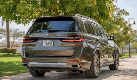 BMW X7