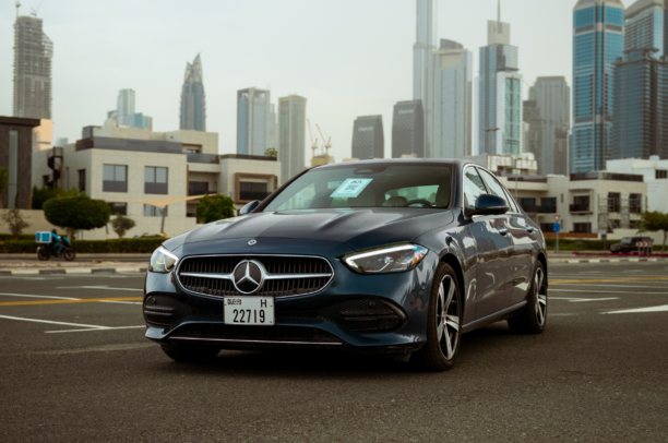 Mercedes-Benz C300