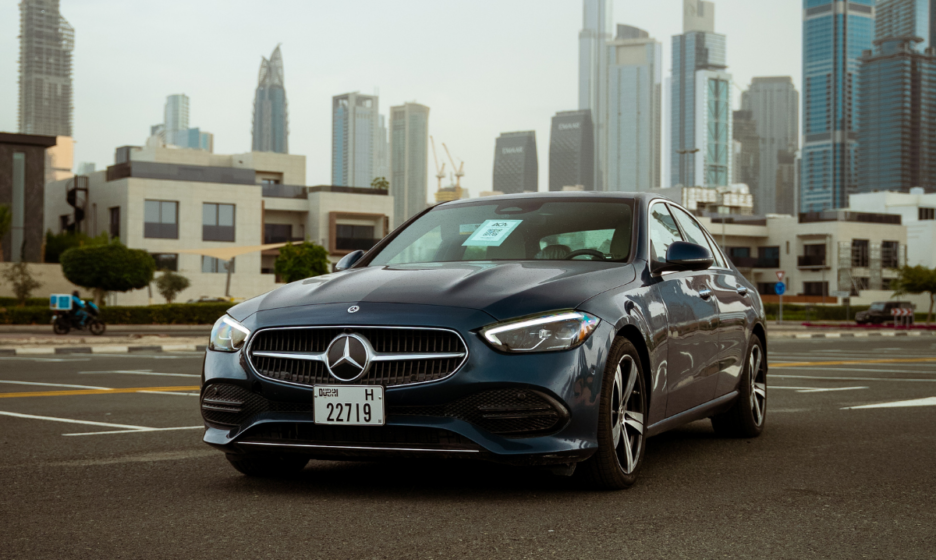 Mercedes-Benz C300