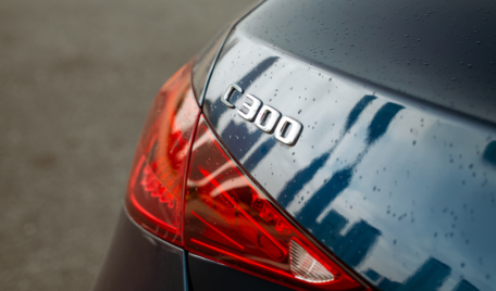 Mercedes-Benz C300