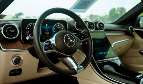 Mercedes-Benz C300