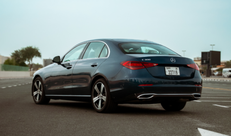 Mercedes-Benz C300