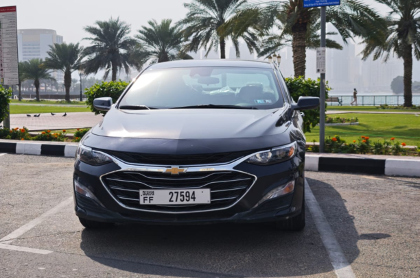 Chevrolet Malibu LT
