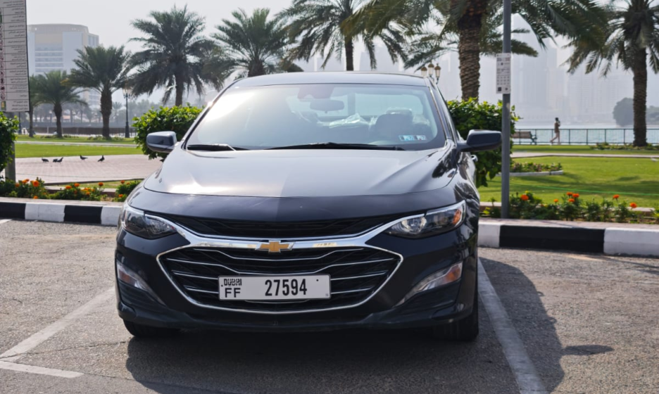 Chevrolet Malibu LT
