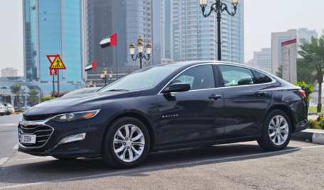 Chevrolet Malibu LT