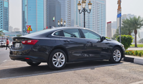 Chevrolet Malibu LT