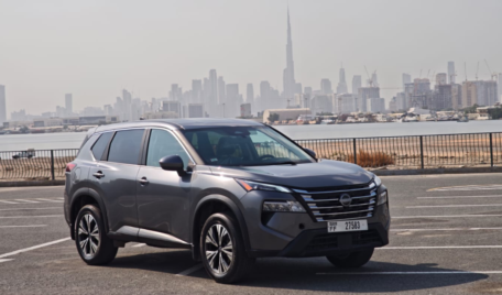 Nissan Rogue SV