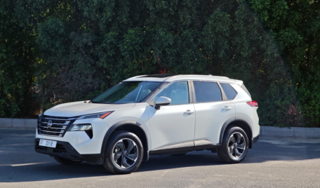 Nissan Rogue SV