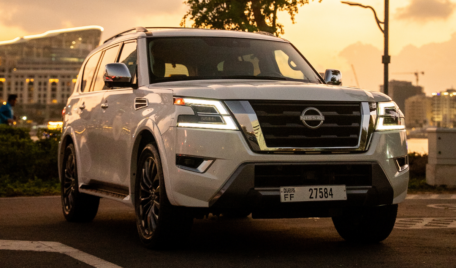 Nissan Armada