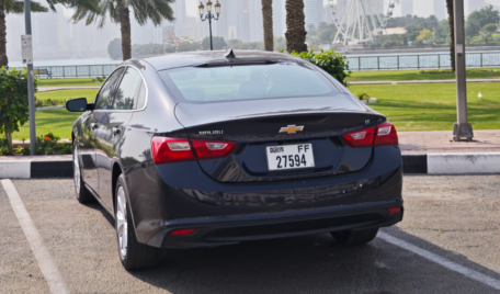 Chevrolet Malibu LT