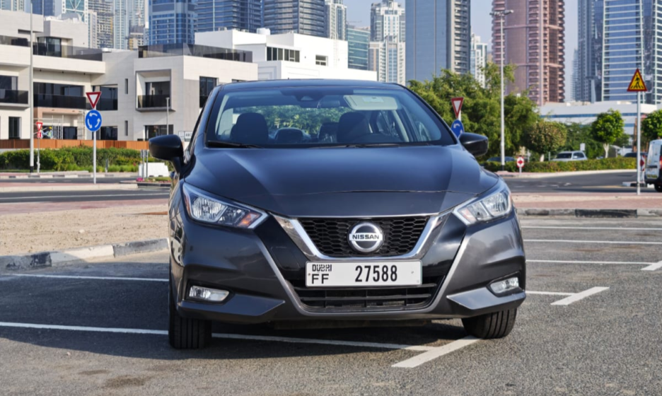 Nissan Versa SV