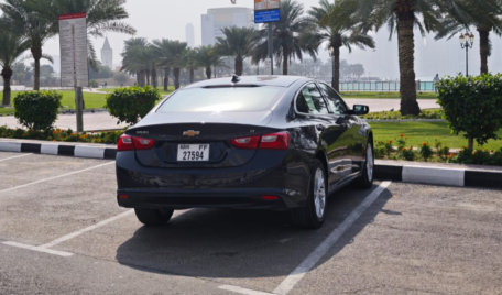 Chevrolet Malibu LT
