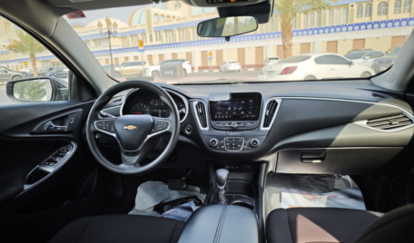 Chevrolet Malibu LT