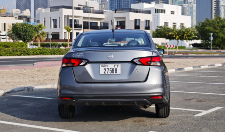 Nissan Versa SV