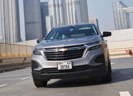 Chevrolet Equinox