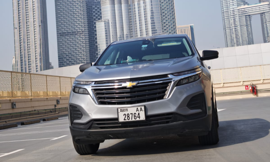 Chevrolet Equinox