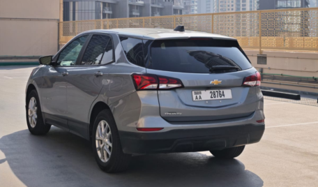 Chevrolet Equinox