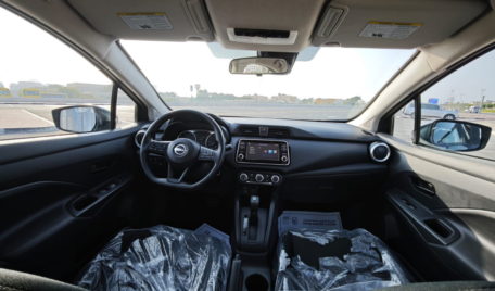 Nissan Versa SV
