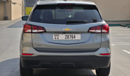 Chevrolet Equinox