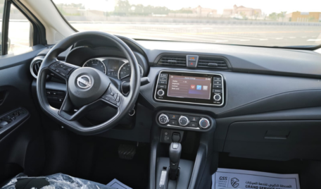 Nissan Versa SV