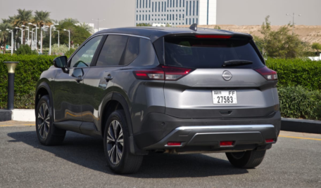 Nissan Rogue SV